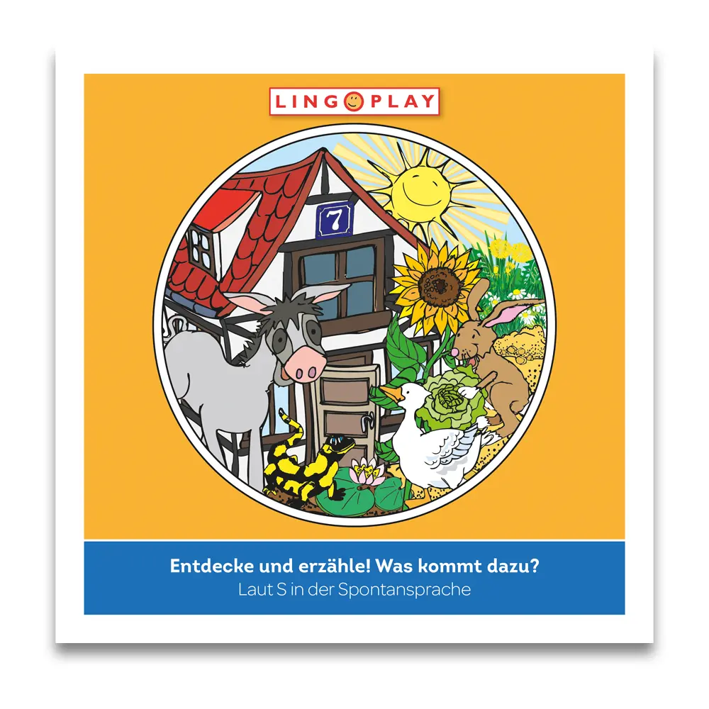 Bild Entdecke und erzähle