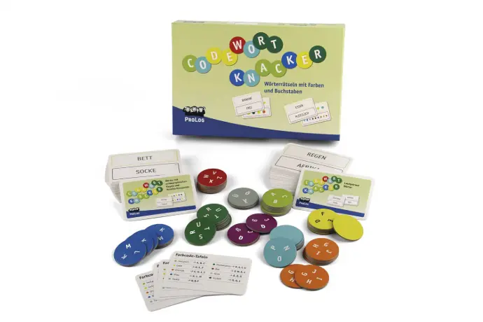 Bild CodeWort-Knacker