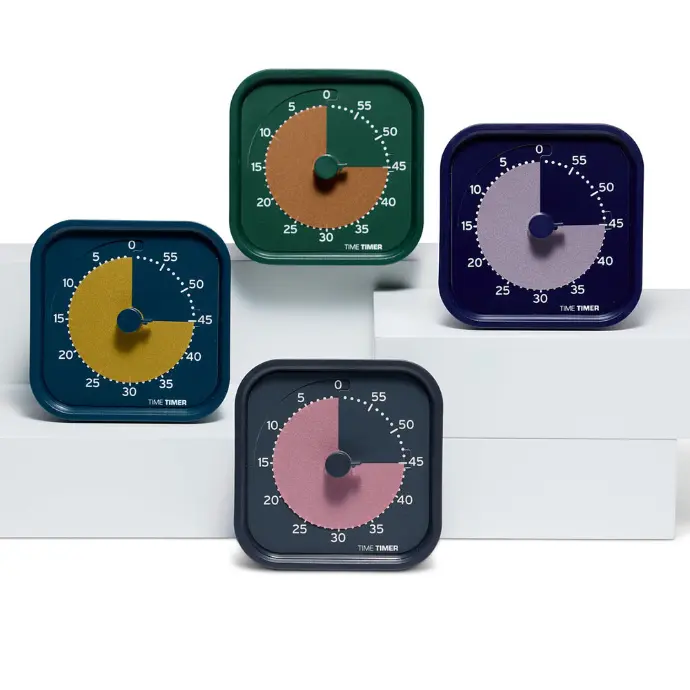 Verschiedene TimeTimer MOD