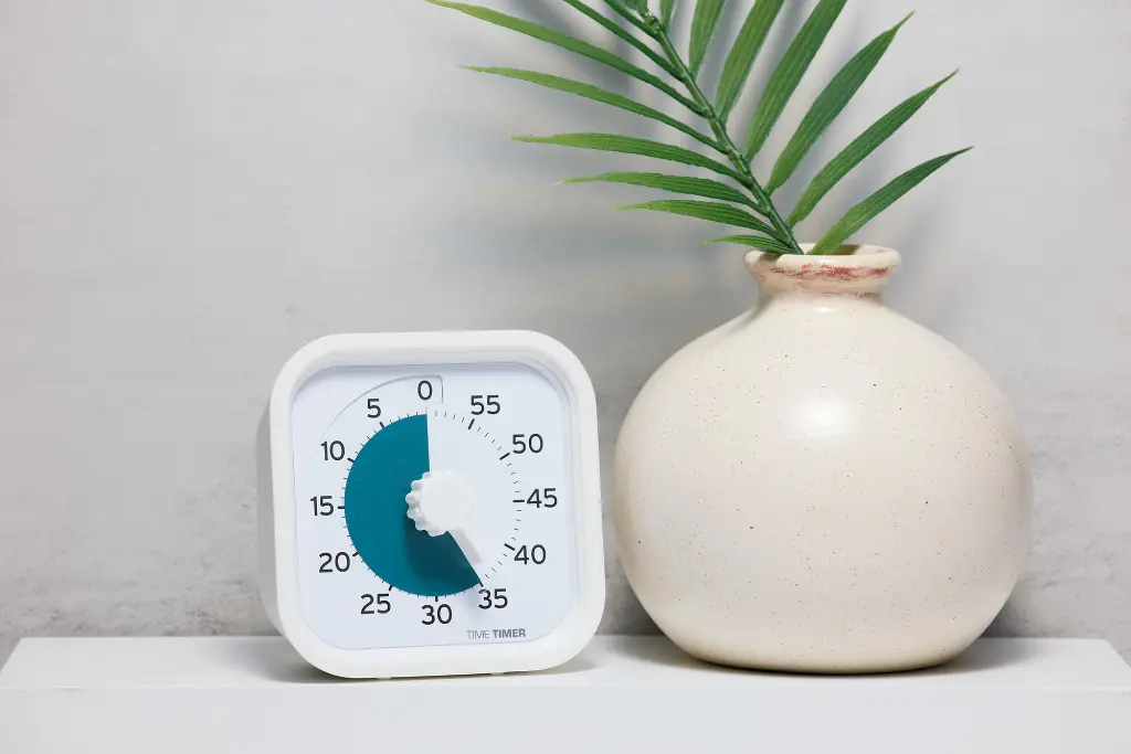 TimeTimer® PRO 60 Minuten