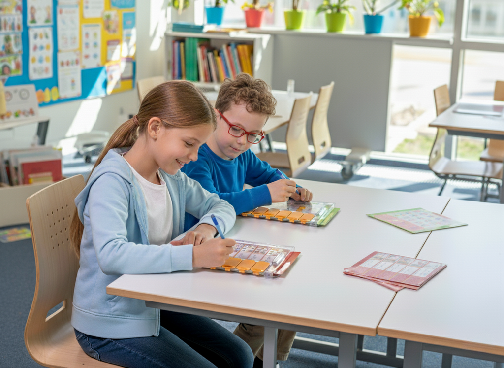 Max Lern- und Übungsgerät