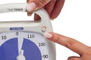 TimeTimer® PLUS weiss 120 Minuten