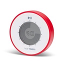TimeTimer Zeitmesser TWIST Red