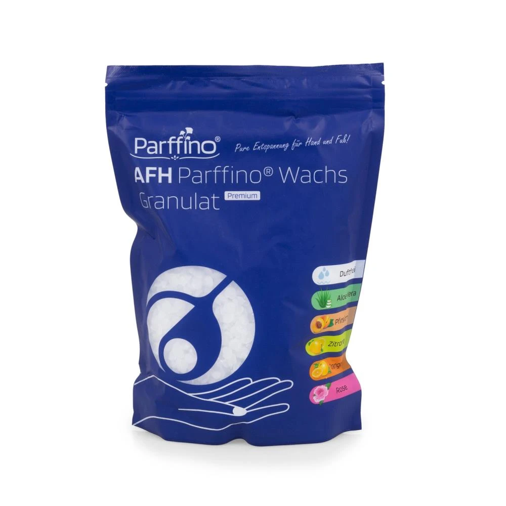 Parffino® Wachs Granulat/Pastillen, 6 x 454 g, Niedertemperaturwachs