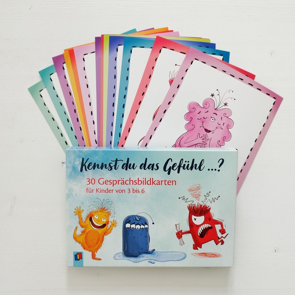 Kennst du das Gefühl ...?