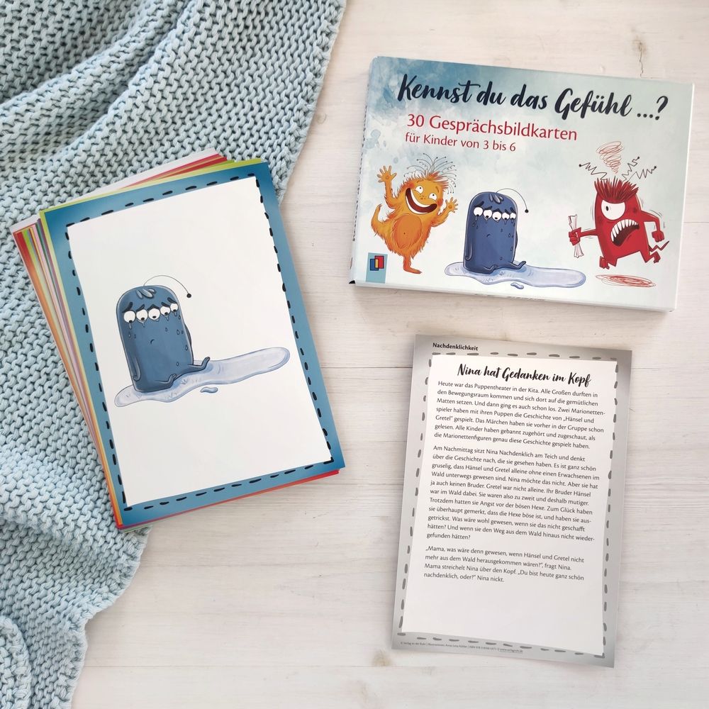 Kennst du das Gefühl ...?