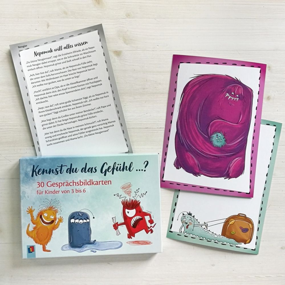 Kennst du das Gefühl ...?