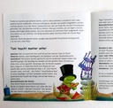 Toni taucht munter unter (Memo)