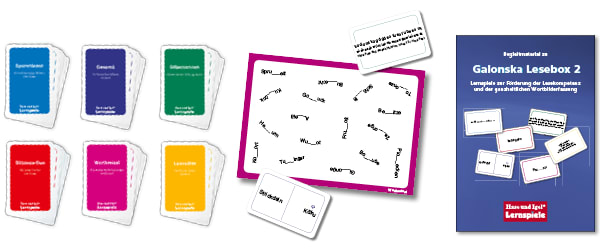 Galonska Lesebox 2