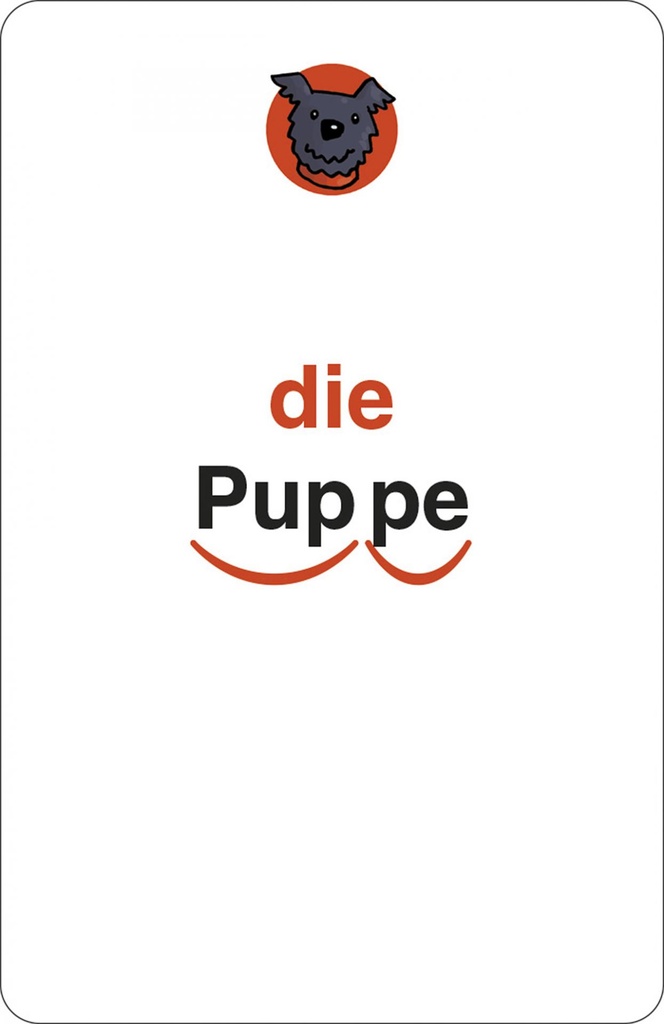 Auf die Pfoten, fertig, los!