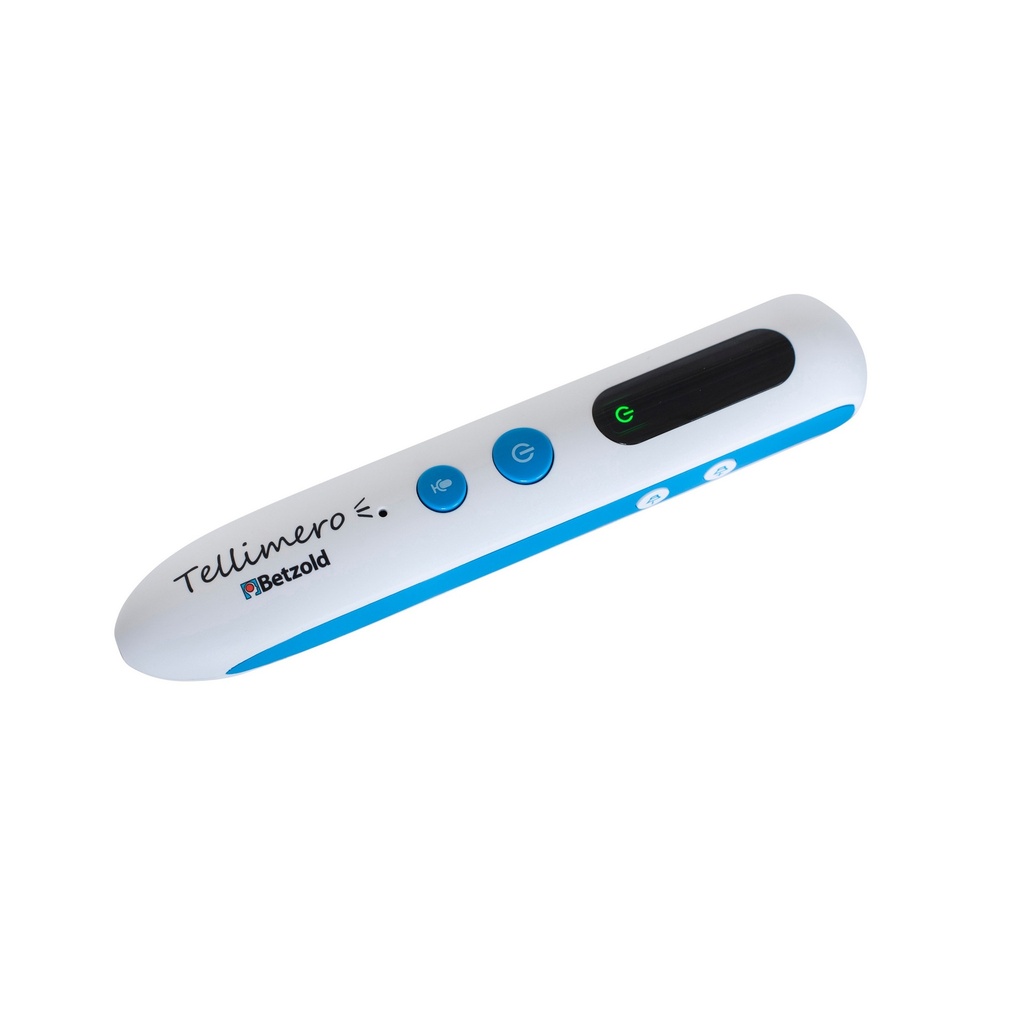 Tellimero – der sprechende Stift