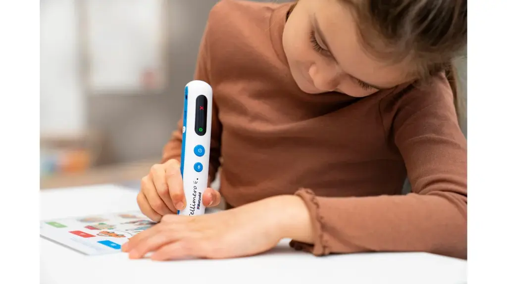 Tellimero – der sprechende Stift