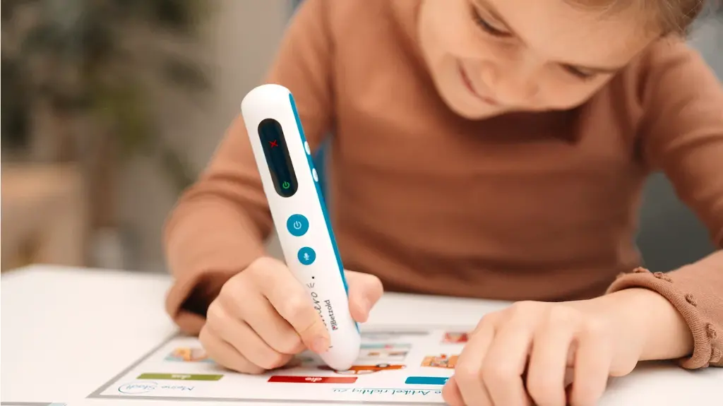 Tellimero – der sprechende Stift