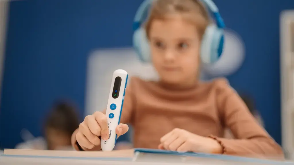 Tellimero – der sprechende Stift