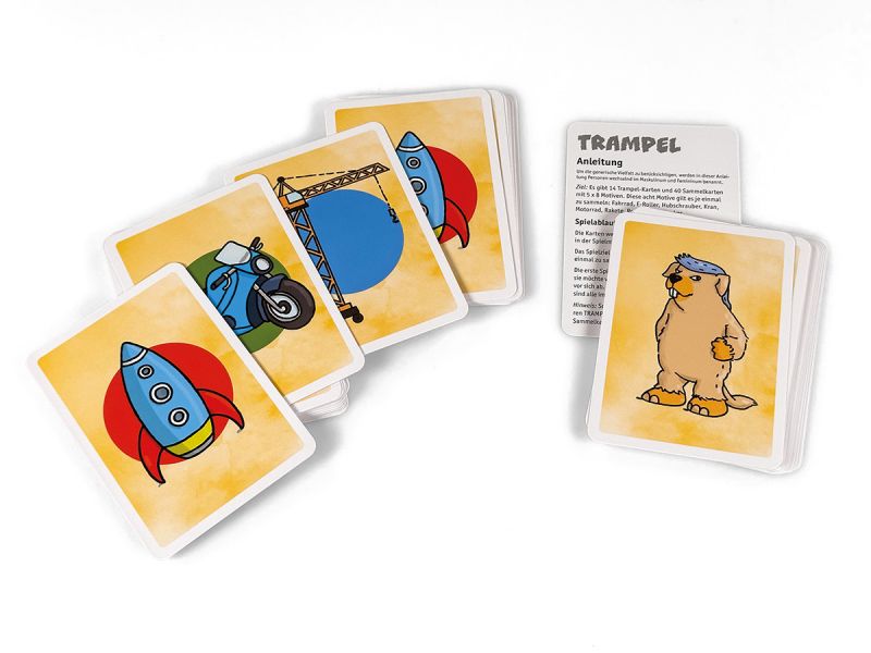 TRAMPEL "R"