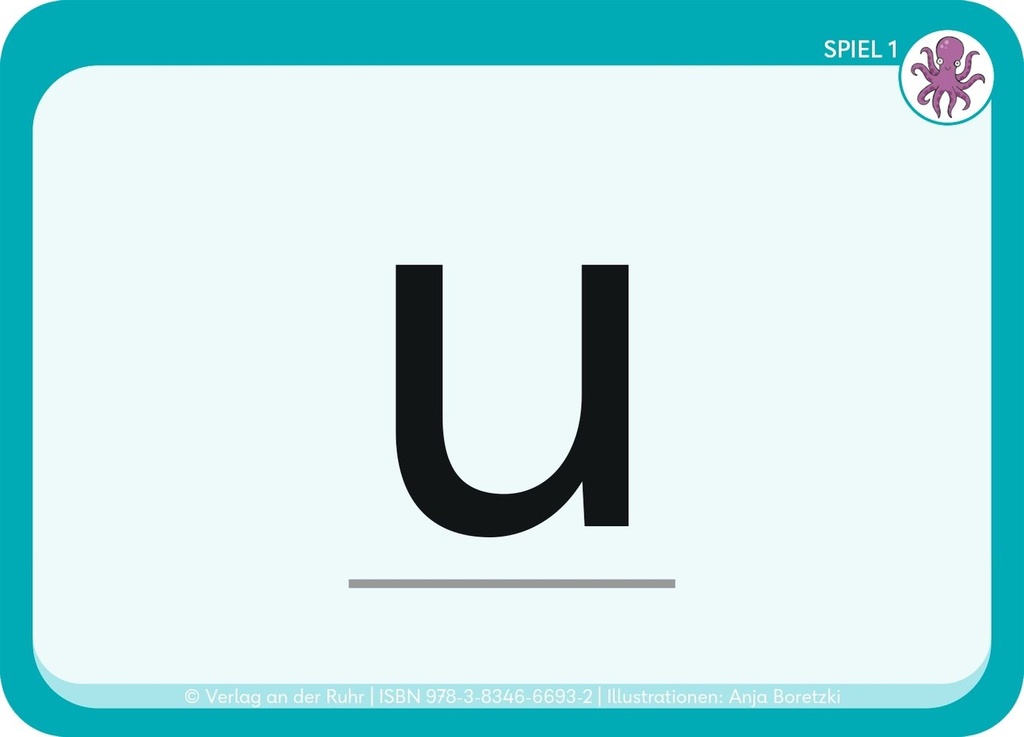 Bewegungsspiele für Grundschulkinder - Laute, Silben, Wörter