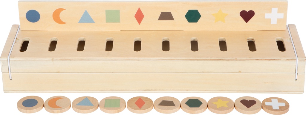 Bildersortierbox Weltentdecker