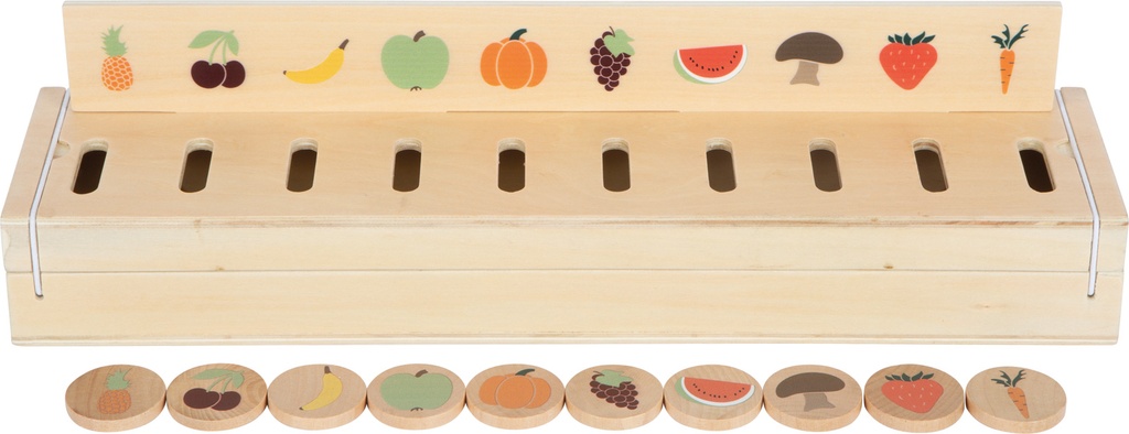 Bildersortierbox Weltentdecker