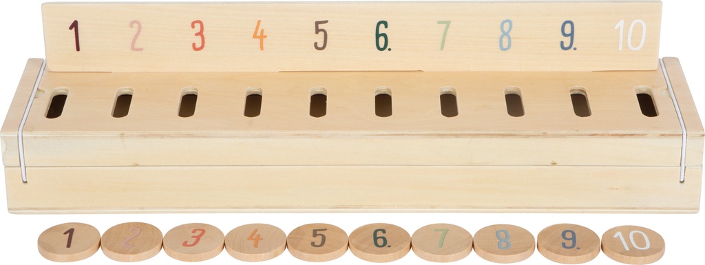 Bildersortierbox Weltentdecker