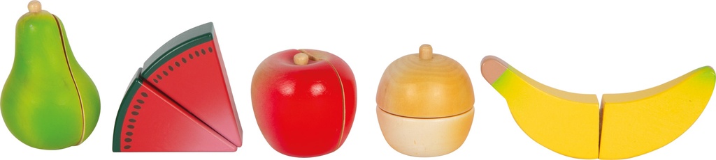 Schneide-Set Obst und Gemüse „fresh“