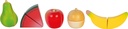Schneide-Set Obst und Gemüse „fresh“