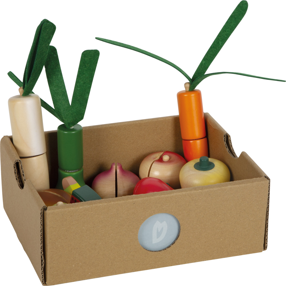 Schneide-Set Obst und Gemüse „fresh“