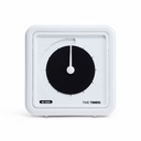 TimeTimer® Braille 19 x 19 cm schwarze Scheibe