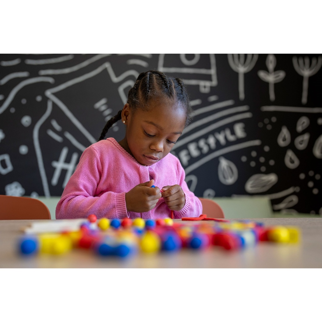 Wiederhole die Perle