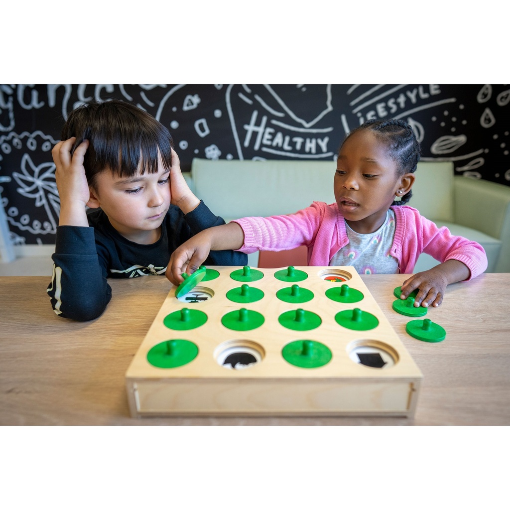 Suche und finde - Schatten und Kontur