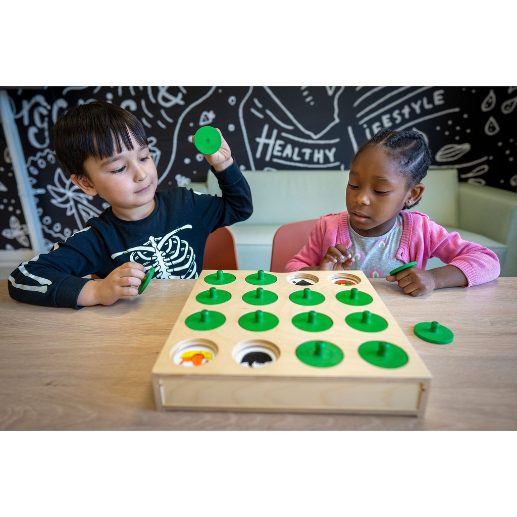 Suche und finde - Schatten und Kontur