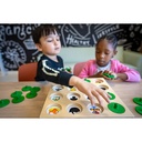 Suche und finde - Schatten und Kontur