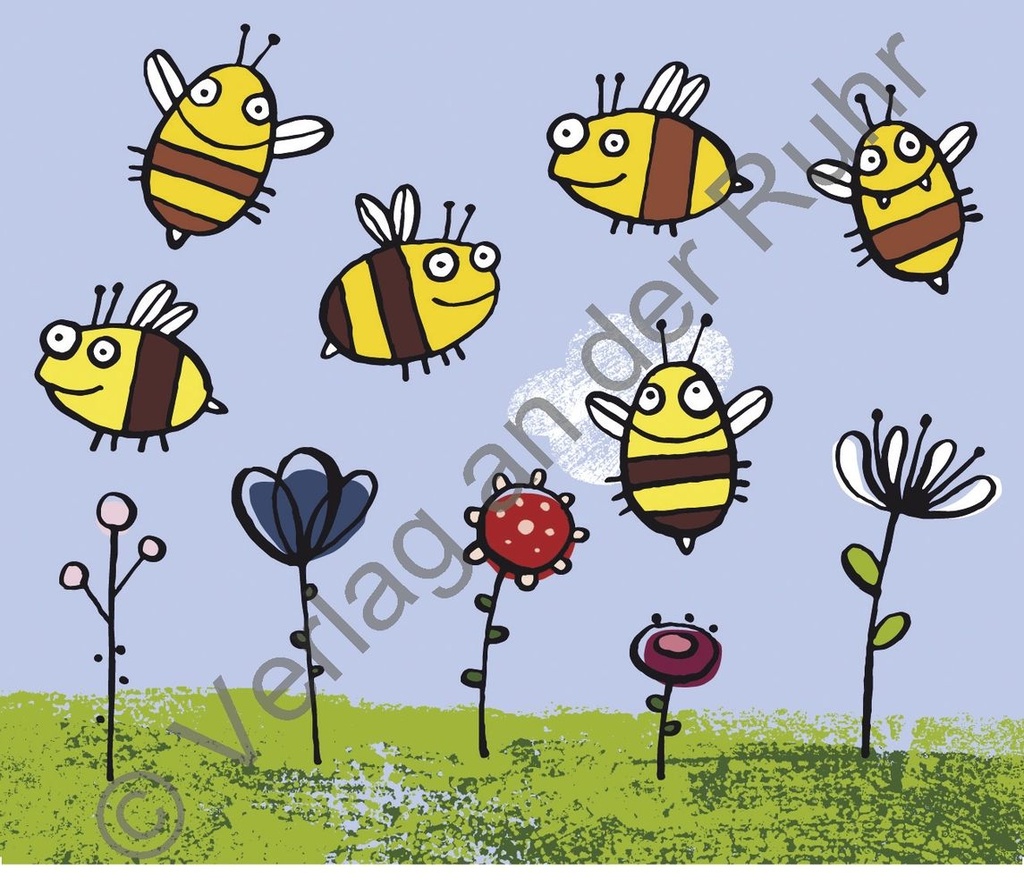 Bildkarten Einzahl – Mehrzahl