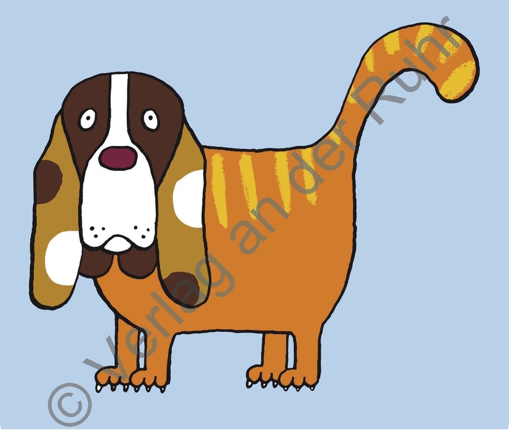 Bildkarten Was stimmt hier nicht?