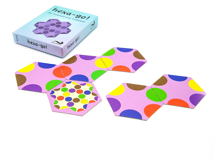 Hexa-go!