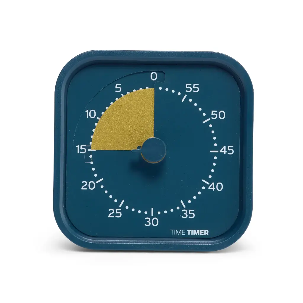 TimeTimer MOD Home Metallic Midnight