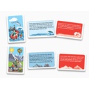 Meine nächste Lesereise mit Sonja, Nino & Co.