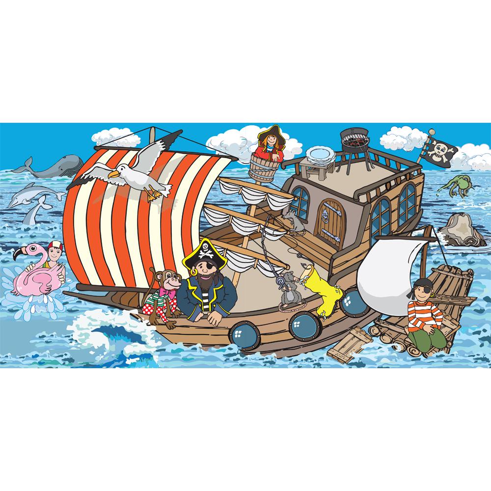 Entdecke und erzähle! Was kommt dazu? Laut F in der Spontansprache