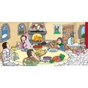 Entdecke und erzähle! Was kommt dazu? Laut R in der Spontansprache