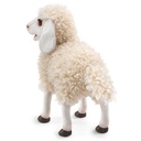 Handpuppe Wolliges Schaf