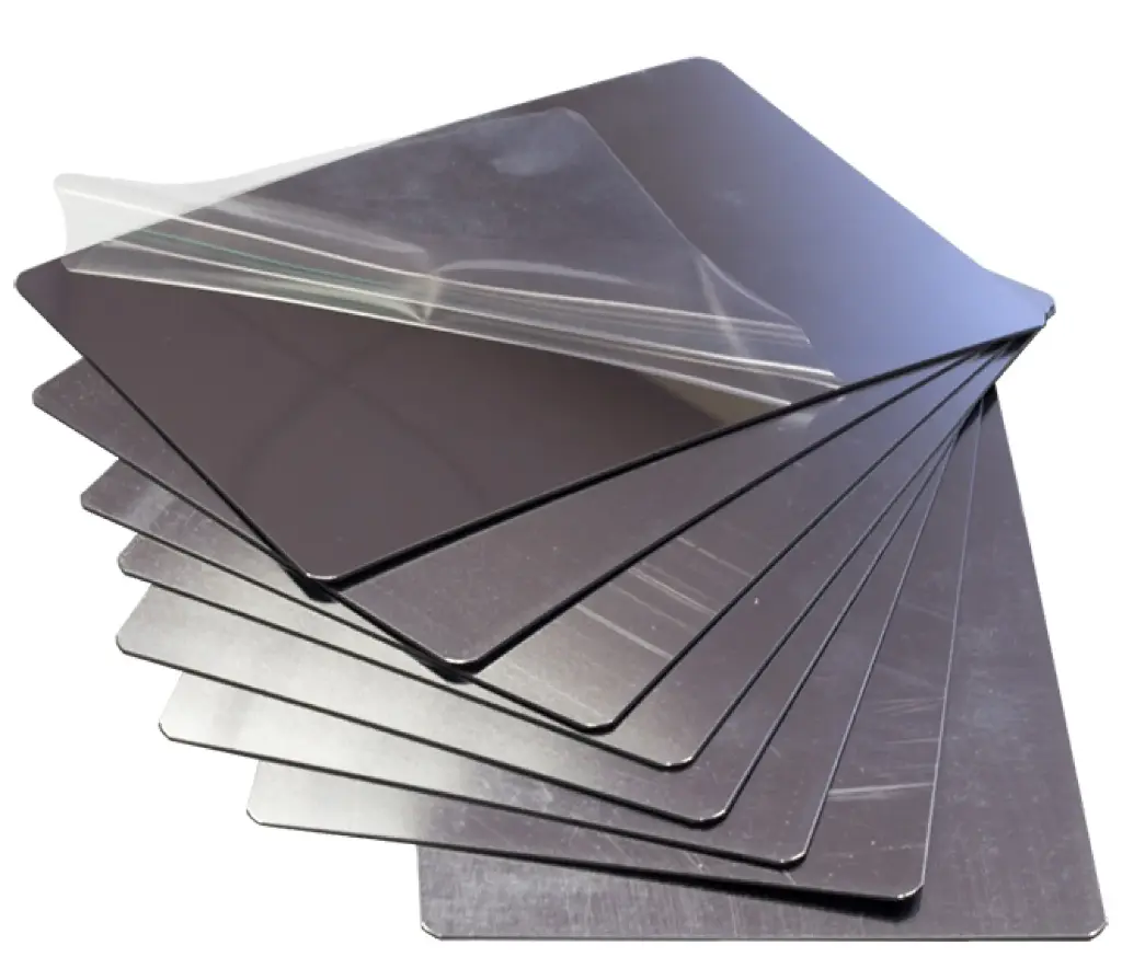 Kleine Kunststoffspiegel