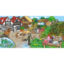 Entdecke und erzähle! Was kommt dazu? Laut S in der Spontansprache