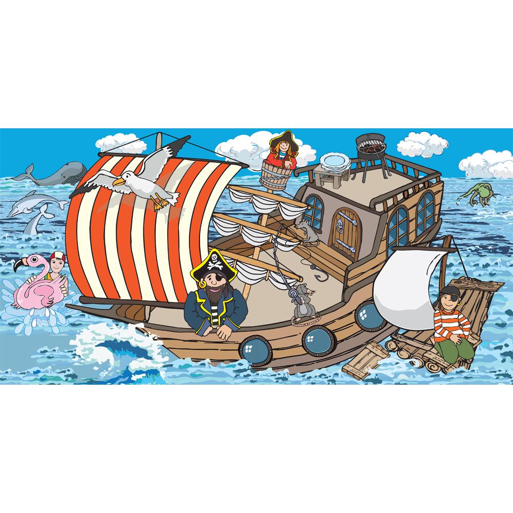 Paket: Entdecke und erzähle!