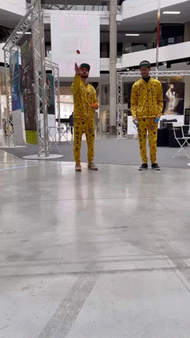 TOSSIT FAMILY PACK rot / türkis / hellblau / gelb