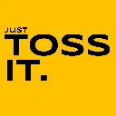 TOSSIT FAMILY PACK rot / türkis / hellblau / gelb