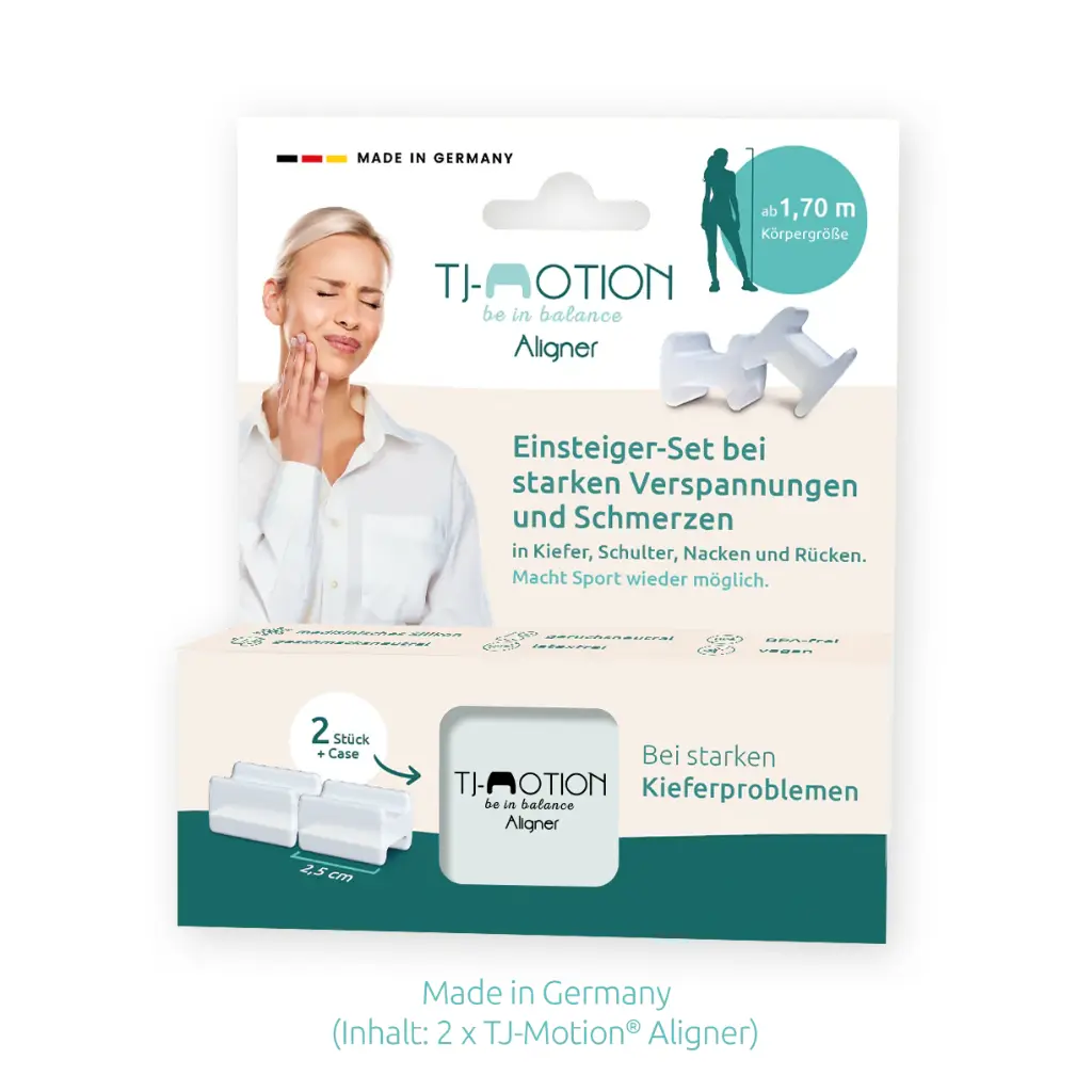 TJ-Motion Aligner Gr. B 5,5