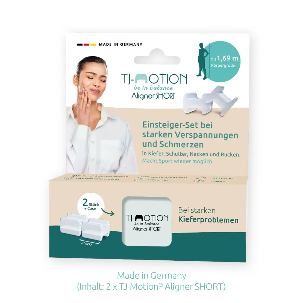 TJ-Motion Aligner SHORT Gr. B 5,5