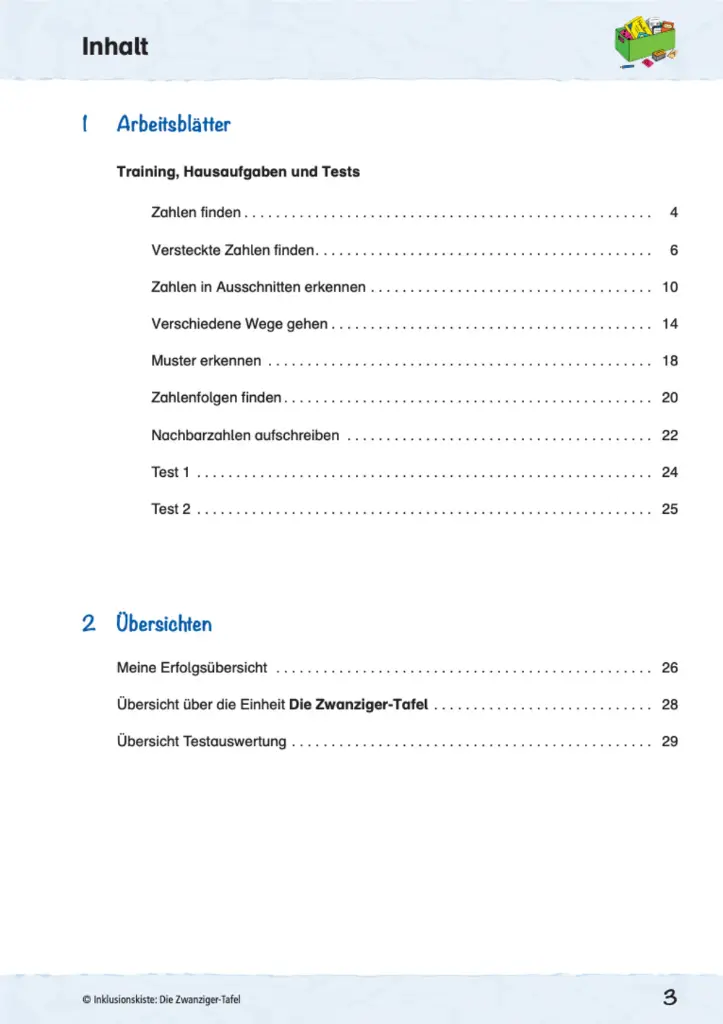 Die Zwanzigertafel PDF