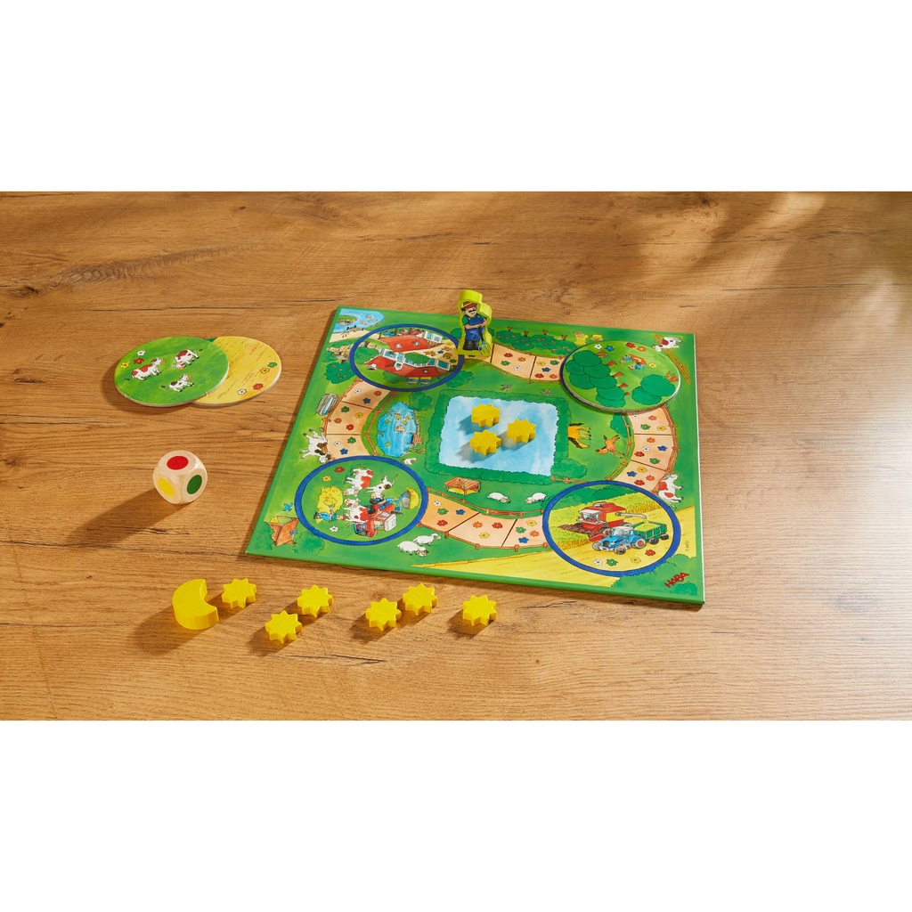 Mein erster Spieleschatz