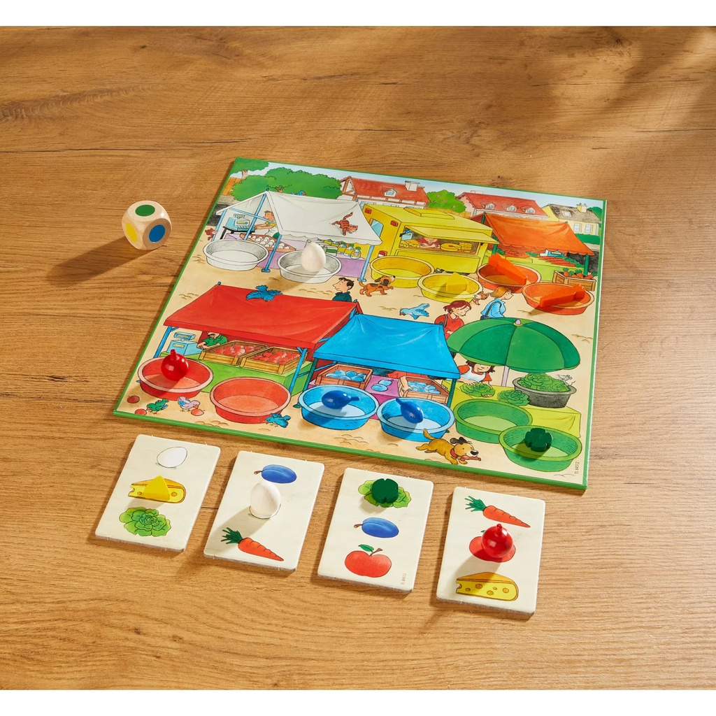 Mein erster Spieleschatz