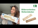 Bildersortierbox Weltentdecker